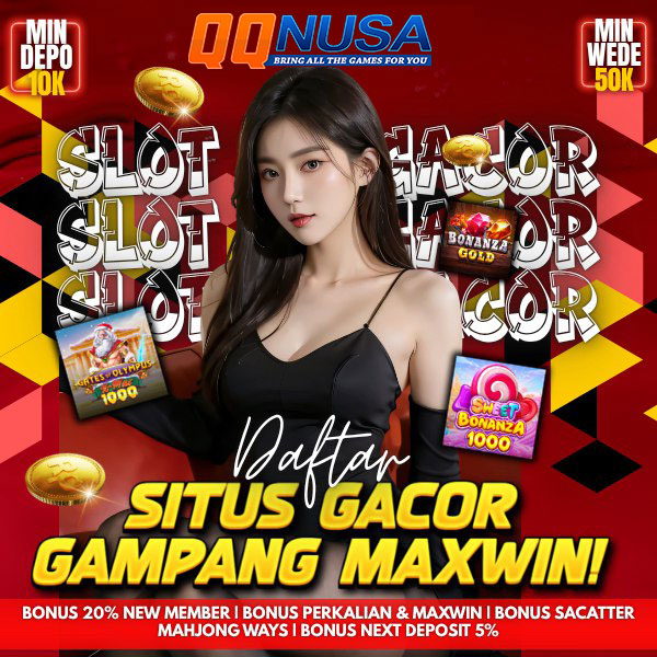 QQNUSA > Akses Situs Toto dan Togel Online Ekslusif Link Vip Resmi