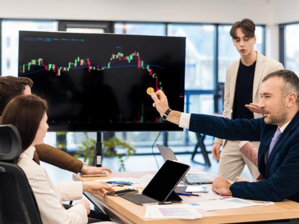 Trading Business Examples