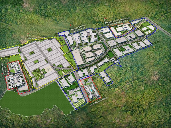 manyata business park