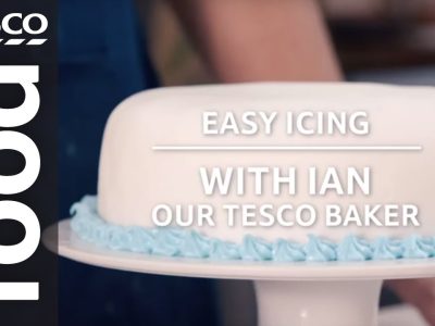 Tesco Cakes to Decorate