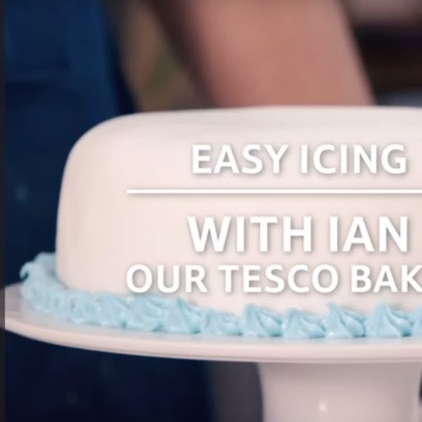 Tesco Cakes to Decorate