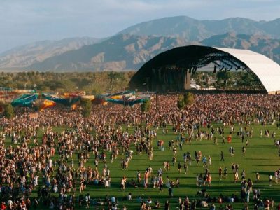 Ticket Cost Coachella