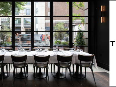 Tredwells Restaurant