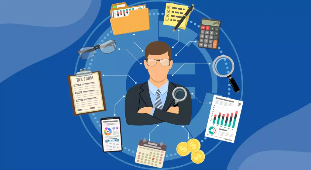 AR Services Debt Collector